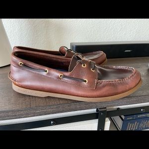 Men’s leather Sperry Shoes